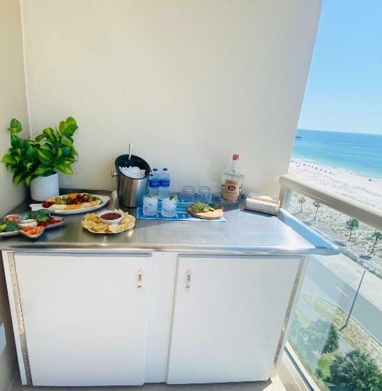 Oceanfront At Sabine Yacht And Racquet Club