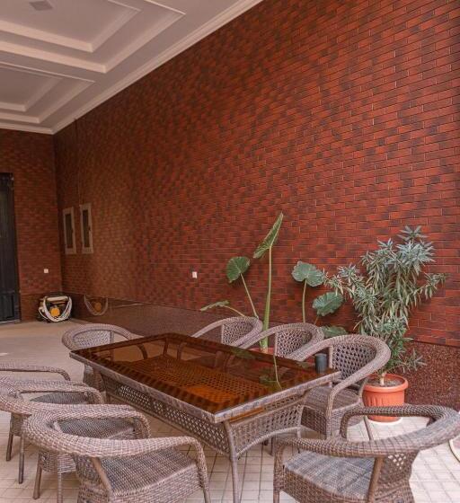 פנסיון Ahmad Guest House