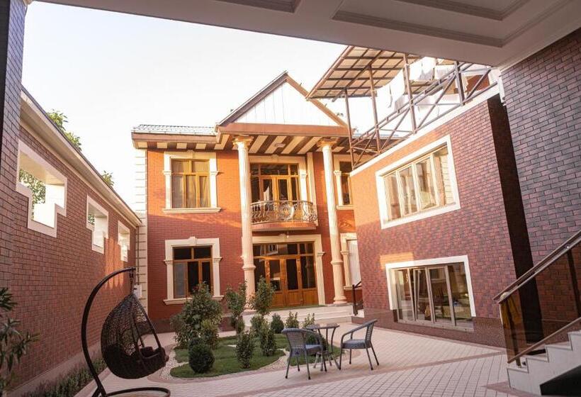 פנסיון Ahmad Guest House