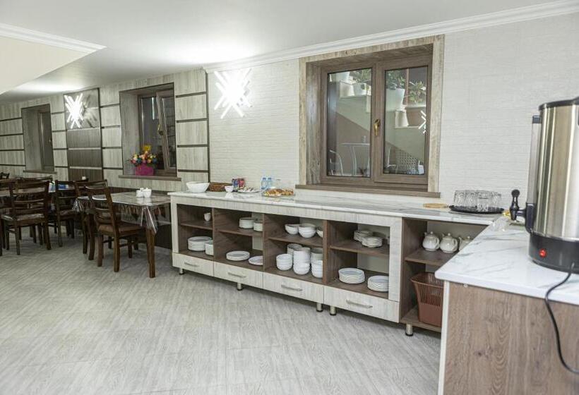 פנסיון Ahmad Guest House