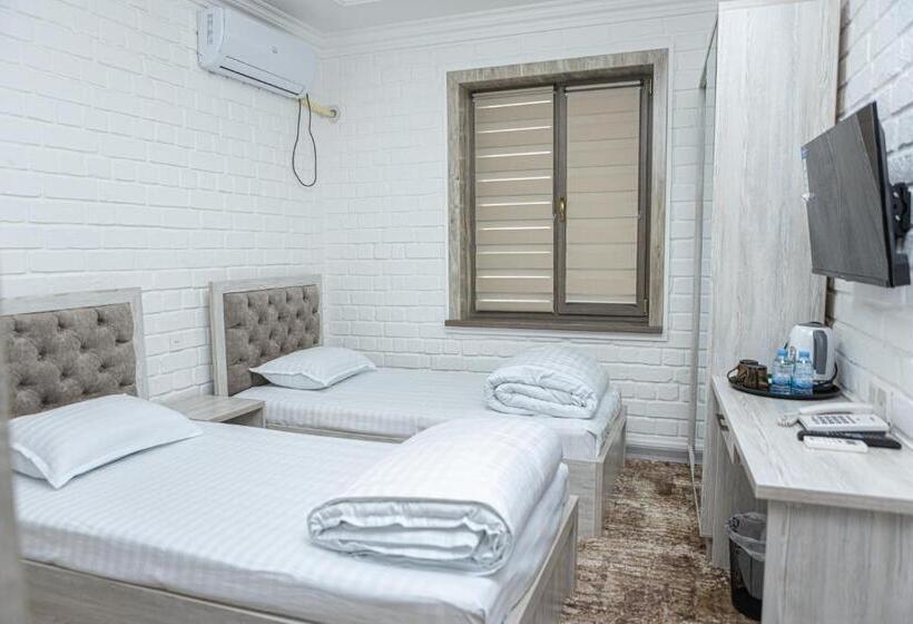 פנסיון Ahmad Guest House