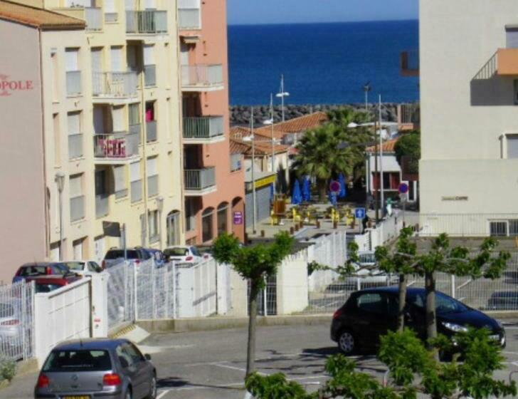 Studio Climatisé Plage Du Môle