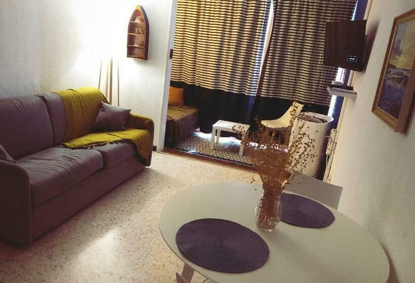 Studio Climatisé Plage Du Môle