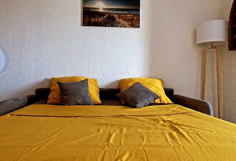 Studio Climatisé Plage Du Môle