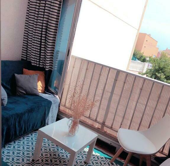 Studio Climatisé Plage Du Môle