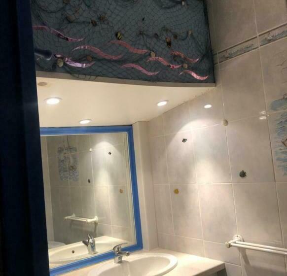 Studio Climatisé Plage Du Môle