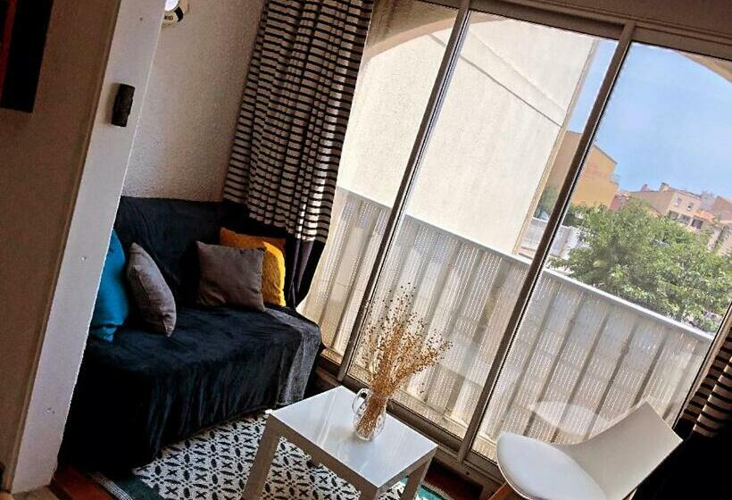 Studio Climatisé Plage Du Môle