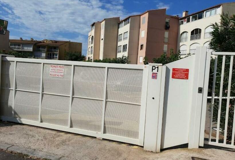 Studio Climatisé Plage Du Môle