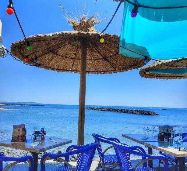 Studio Climatisé Plage Du Môle