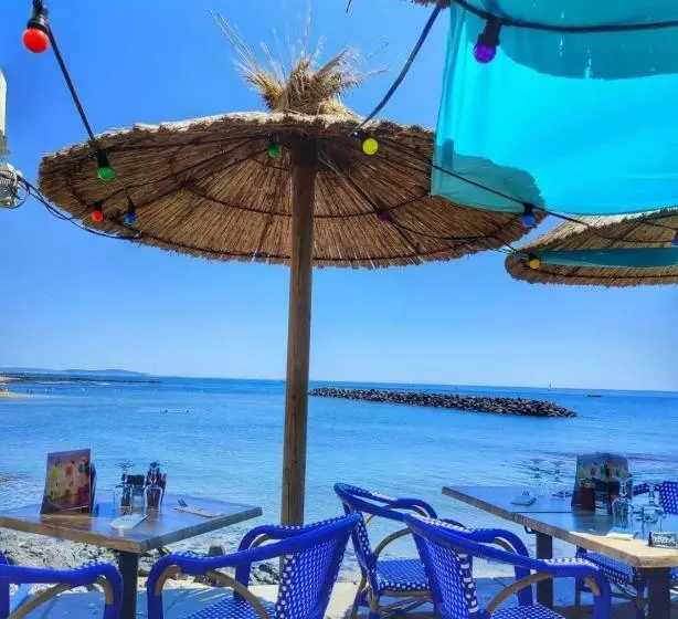 Studio Climatisé Plage Du Môle