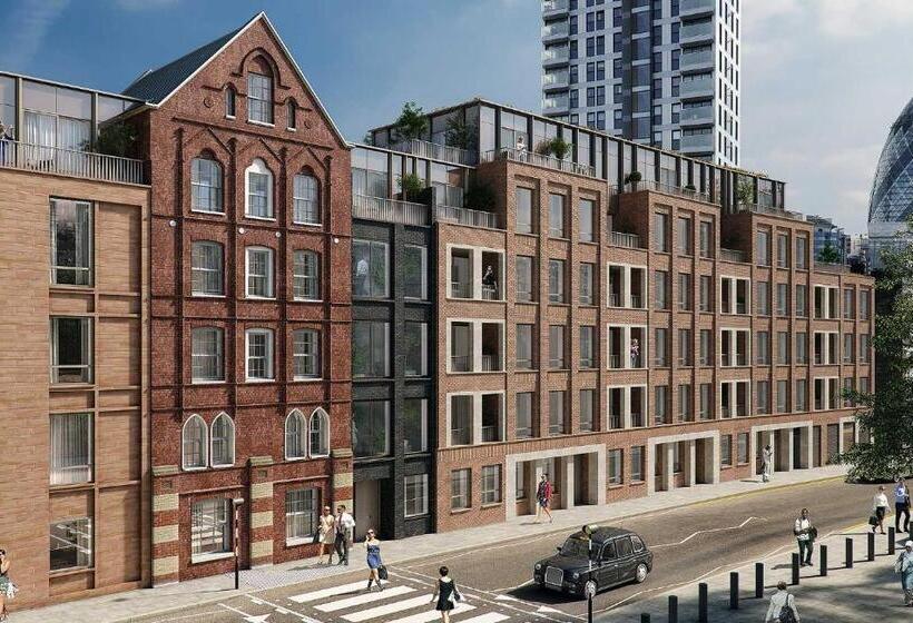 The Gatsby Luxury Apartment