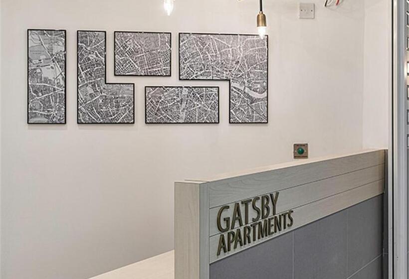 The Gatsby Luxury Apartment