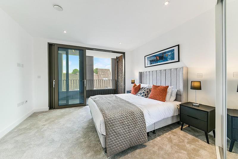 The Gatsby Luxury Apartment