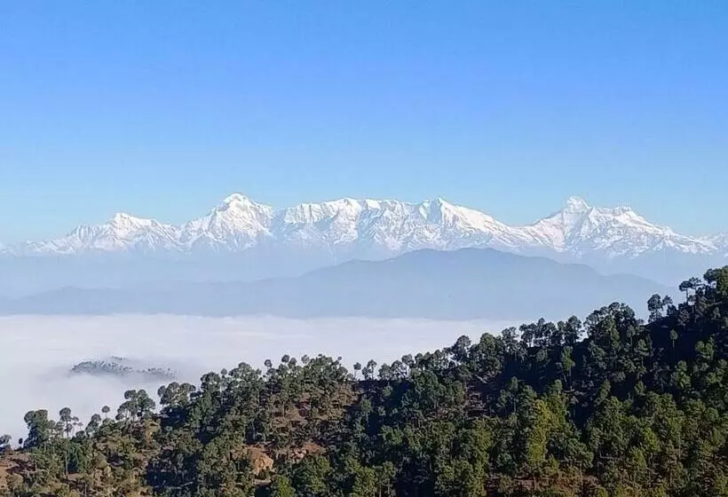 Retkeilymaja Elphinstone Inn