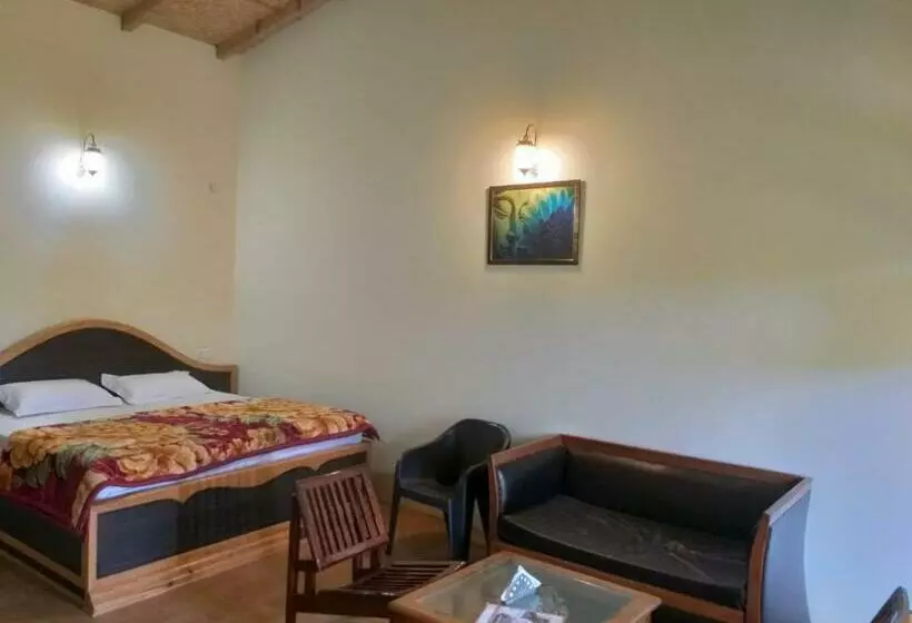 Retkeilymaja Elphinstone Inn