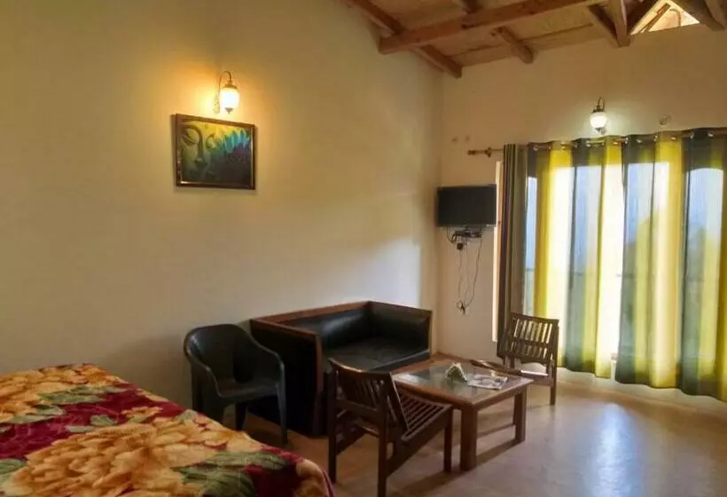 Retkeilymaja Elphinstone Inn