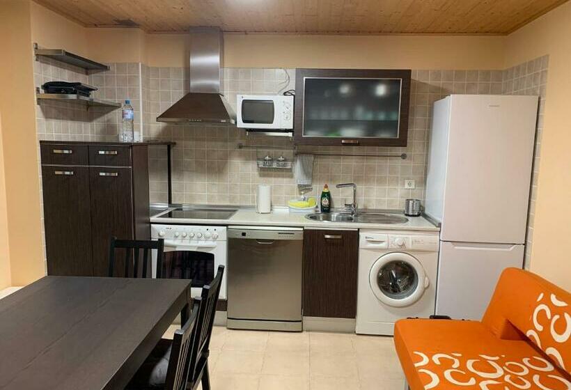 Apartamentos Illa Nova