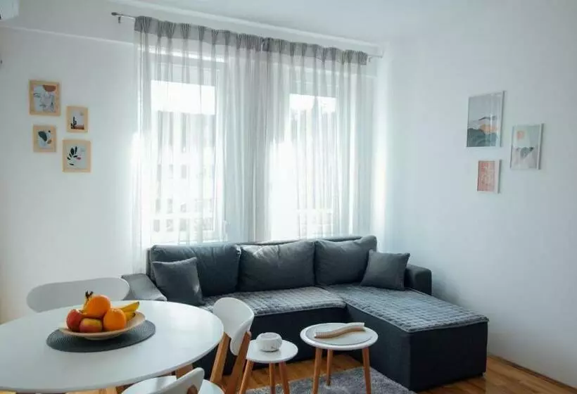 Apartman Vas Dom