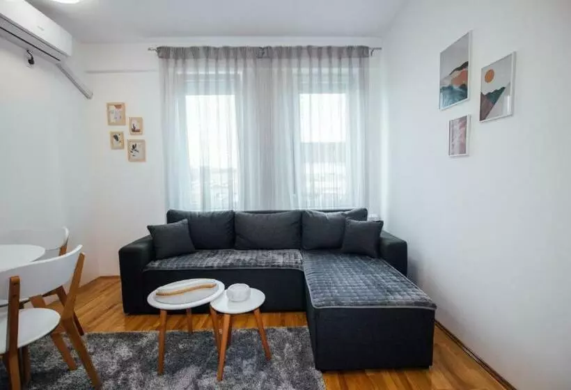 Apartman Vas Dom