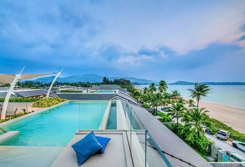 Beachfront Residences   Stunning Sea And Lake View