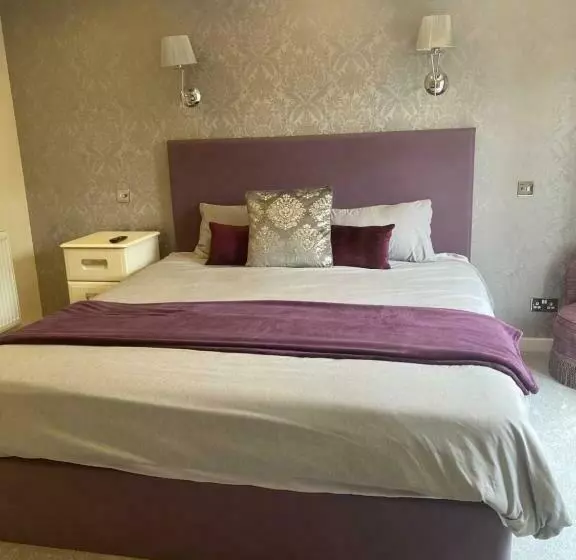 Aamiaismajoitus (B&B) Lamorna