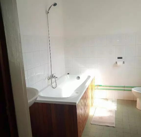 تختخواب و صبحانه Le Manoir