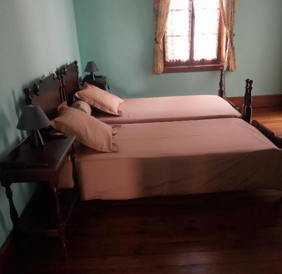 تختخواب و صبحانه Le Manoir