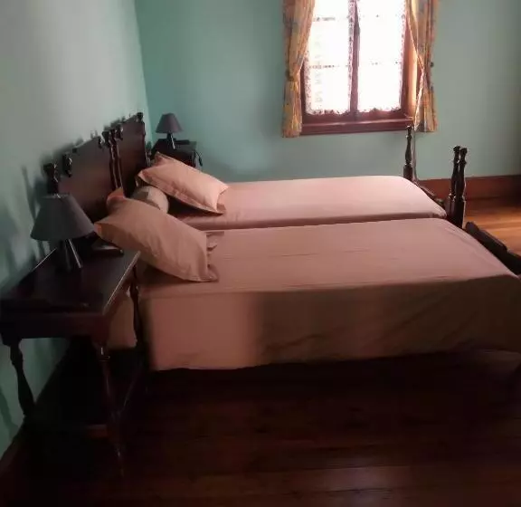 تختخواب و صبحانه Le Manoir