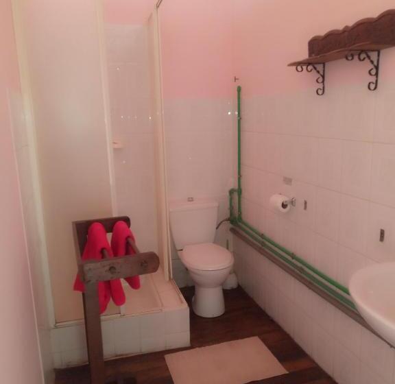 تختخواب و صبحانه Le Manoir