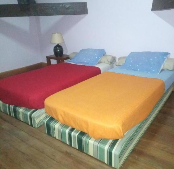 تختخواب و صبحانه Le Manoir