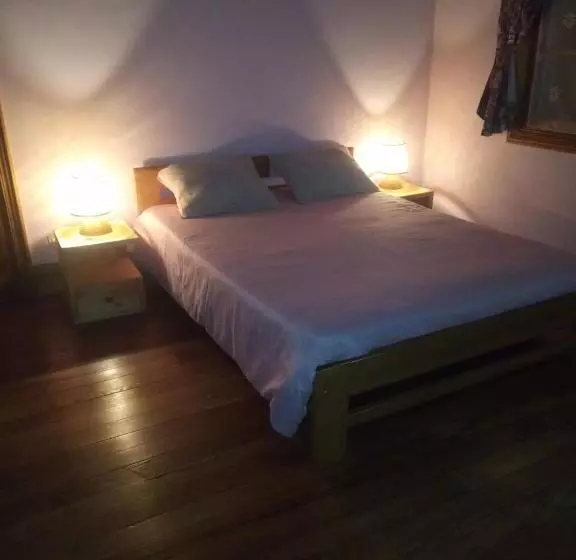 تختخواب و صبحانه Le Manoir