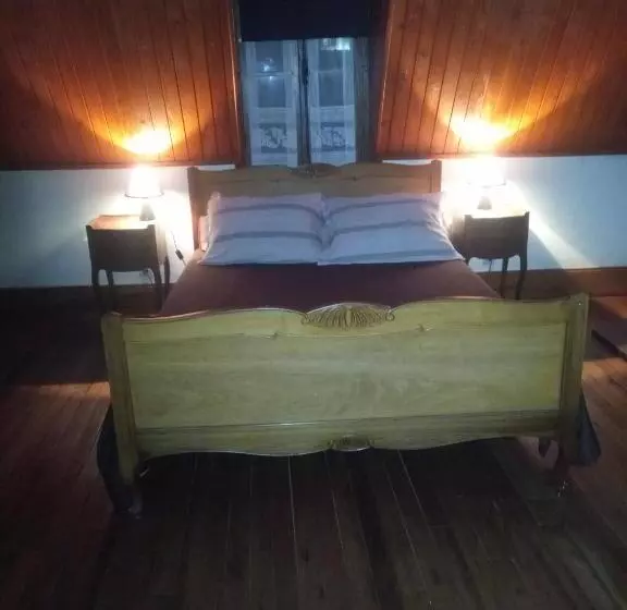 تختخواب و صبحانه Le Manoir