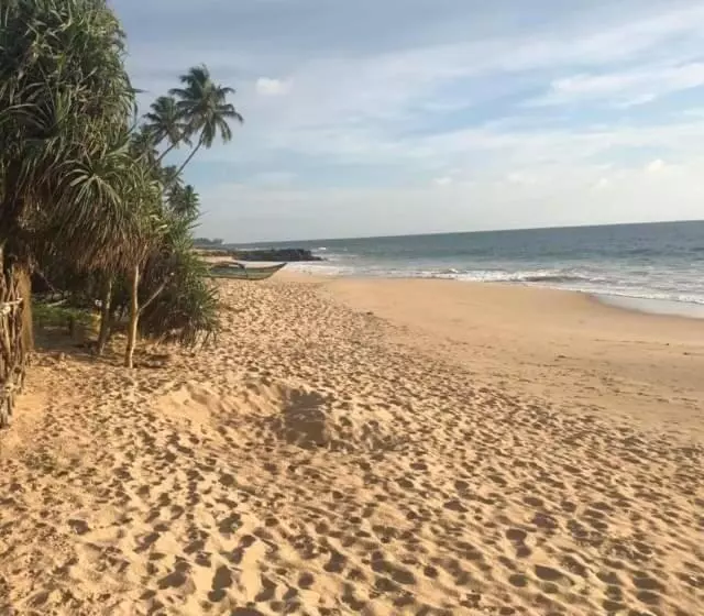 Aamiaismajoitus (B&B) Madampa Ganga Villa