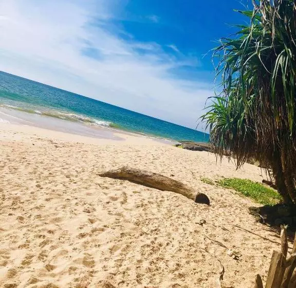 Aamiaismajoitus (B&B) Madampa Ganga Villa