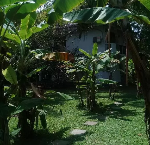 Aamiaismajoitus (B&B) Madampa Ganga Villa