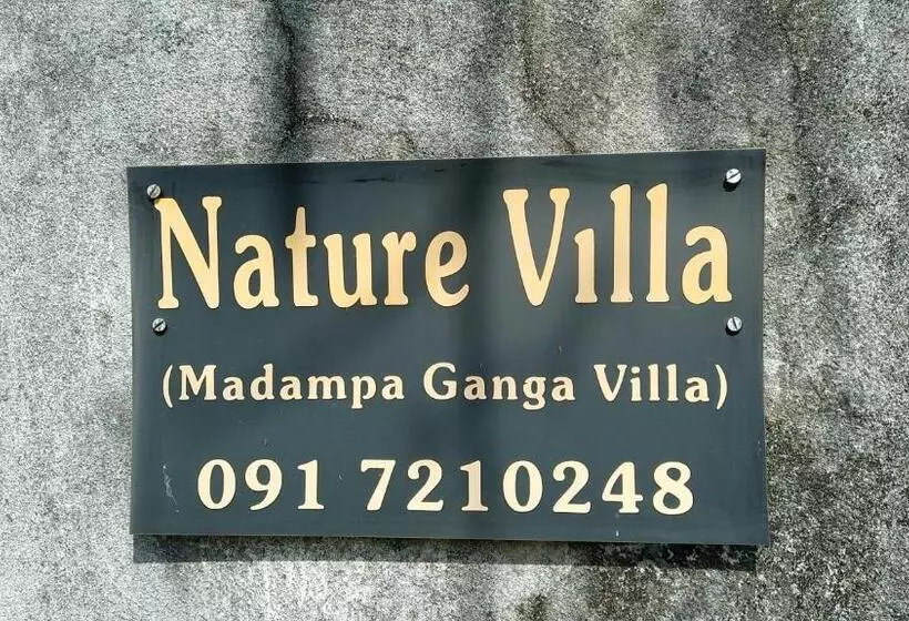 Aamiaismajoitus (B&B) Madampa Ganga Villa