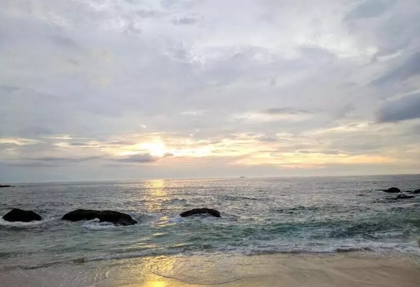 Aamiaismajoitus (B&B) Madampa Ganga Villa