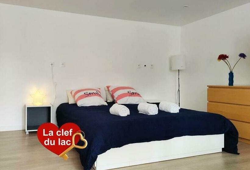La Clef Du Lac Logement Cosy Au Coeur D Eguzon