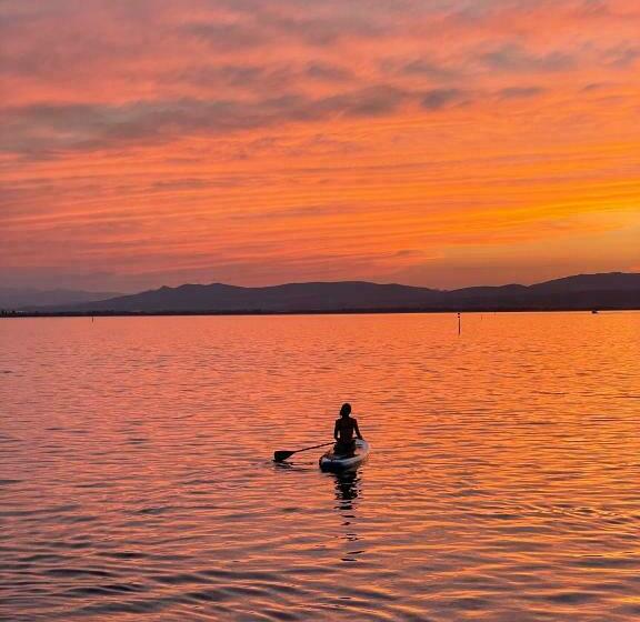 Le Sun Set De La Coudalere