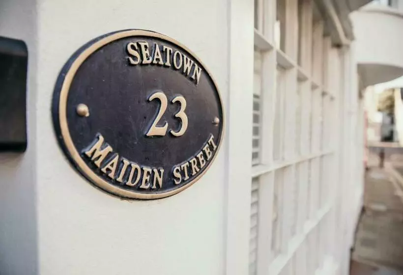 Seatown, Beautiful Townhouse In Central Weymouth