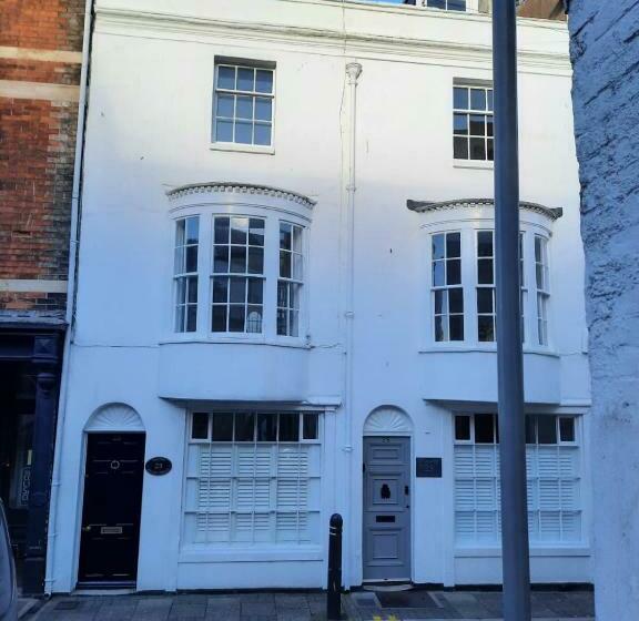 Seatown, Beautiful Townhouse In Central Weymouth