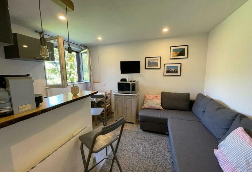 Studio 2 Alpes 1800, Pied Des Pistes