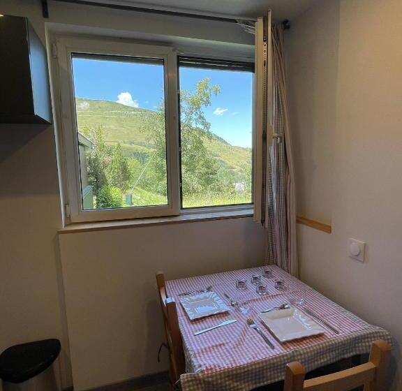 Studio 2 Alpes 1800, Pied Des Pistes
