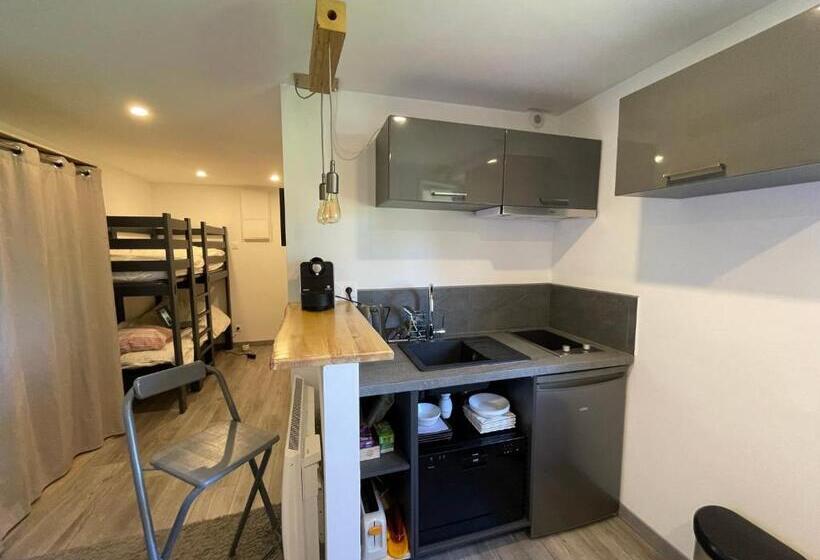 Studio 2 Alpes 1800, Pied Des Pistes