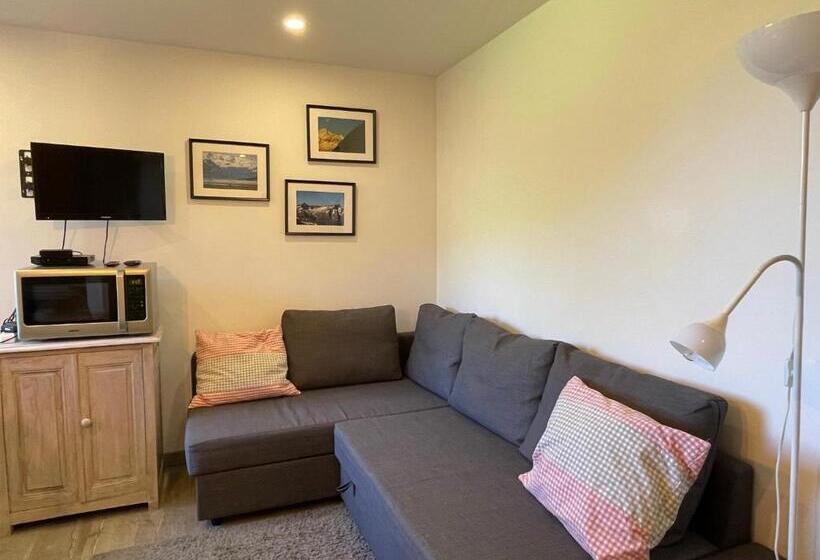 Studio 2 Alpes 1800, Pied Des Pistes