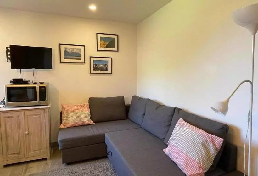 Studio 2 Alpes 1800, Pied Des Pistes