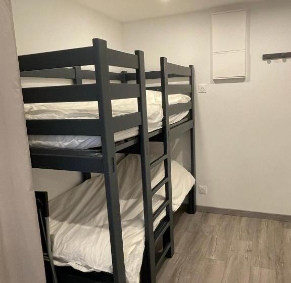 Studio 2 Alpes 1800, Pied Des Pistes