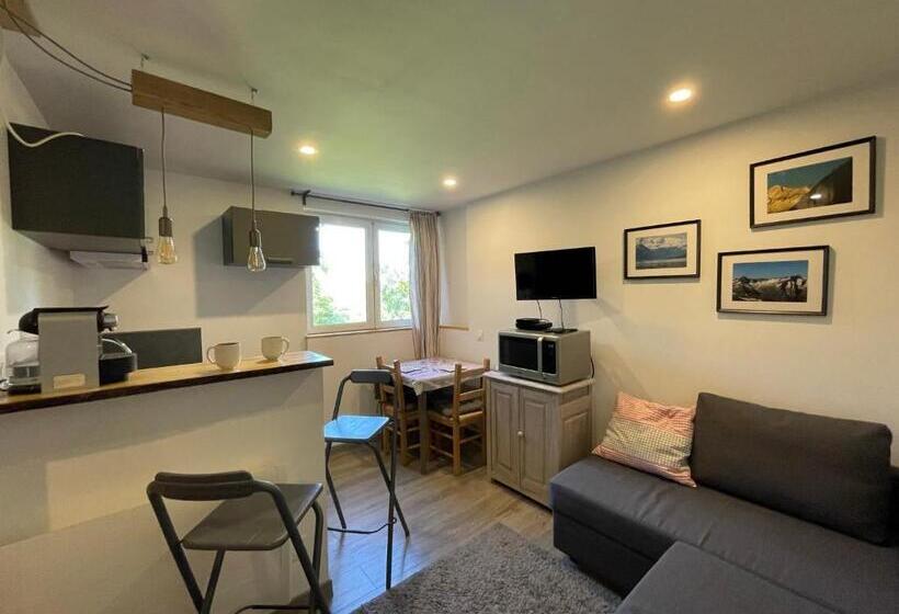 Studio 2 Alpes 1800, Pied Des Pistes