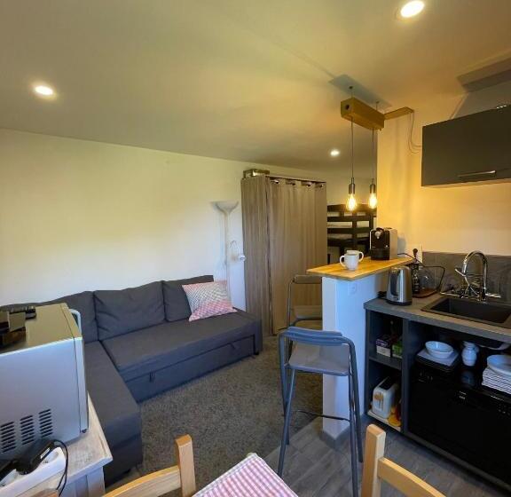 Studio 2 Alpes 1800, Pied Des Pistes