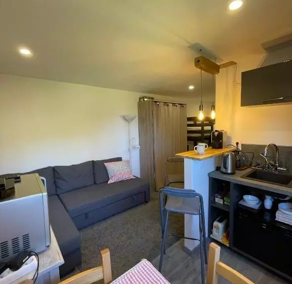 Studio 2 Alpes 1800, Pied Des Pistes